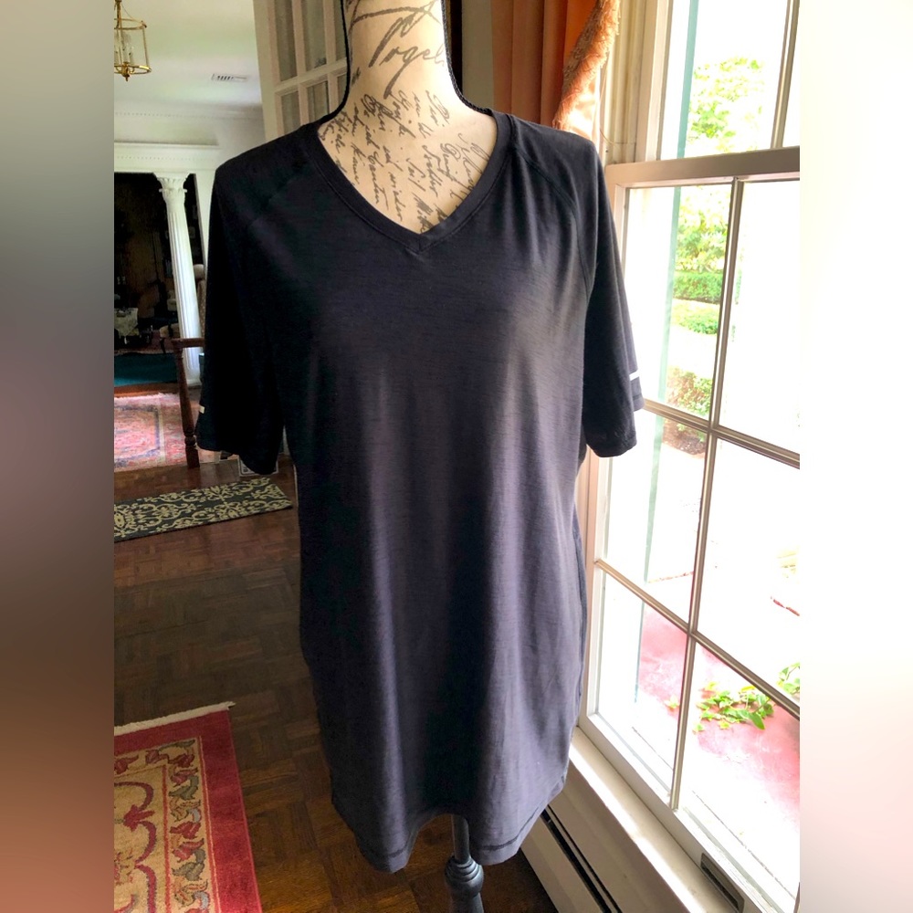 OLD NAVY ACTIVE MENS TEE SHIRT MEDIUM TALL